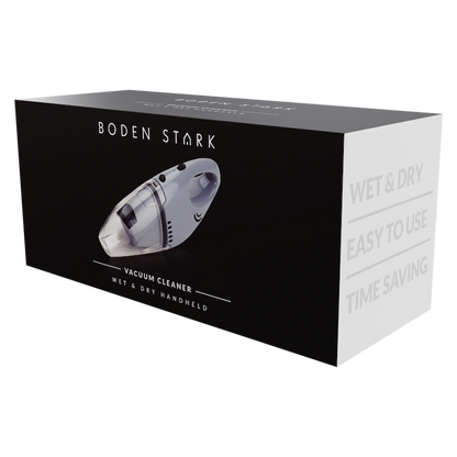 Boden Stark Handheld Vacuum Cleaner