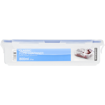 LocknLock rect container 800ml ( Order in Qty of 6)