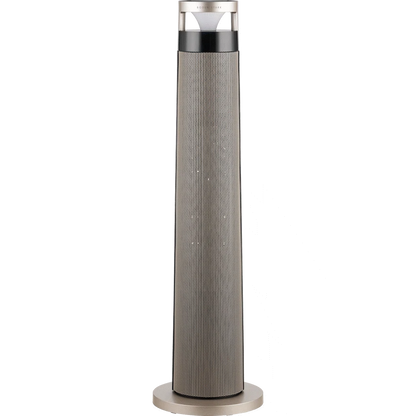 Boden Stark Tower Heater Night Light - Champagne