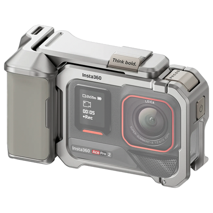 Insta360 Ace Pro 2 Xplorer Grip Kit-Silver