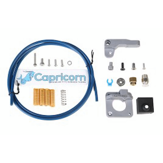 Creality Extruder and Capricorn Teflon Tube
