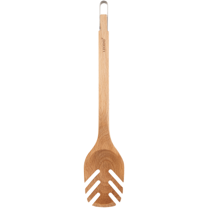 Legend Premium Beechwood pasta spoon ( Order in Qty of 6)
