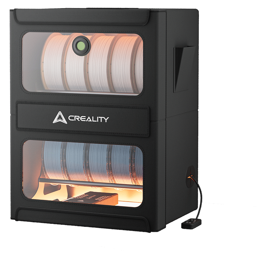 Creality - 10 roll Filament Dryer