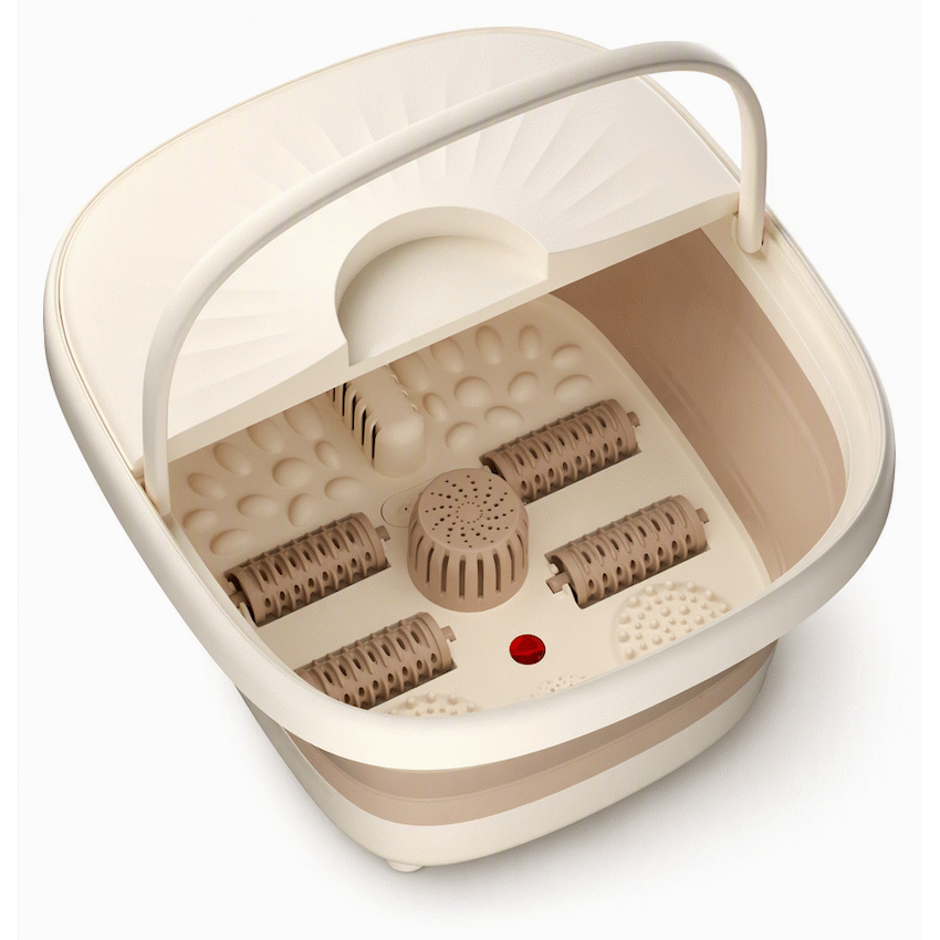 Elektra Folding Foot Spa Cream