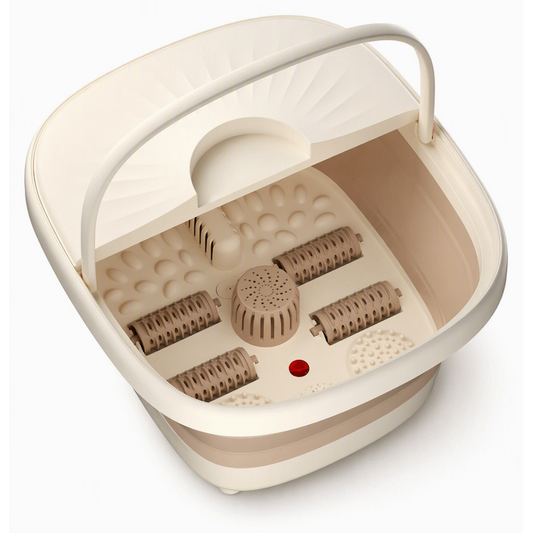Elektra Folding Foot Spa Cream