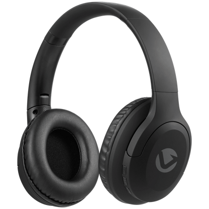 Volkano Thrive Series Bluetooth Headphones - Black