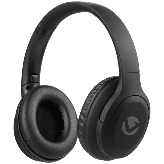 Volkano Thrive Series Bluetooth Headphones - Black
