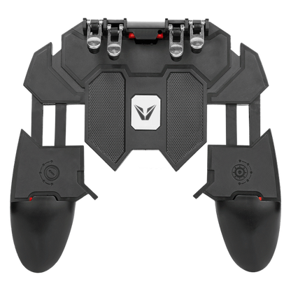 VX Gaming Enhanced series 4-Trigger Mobile Game Controller