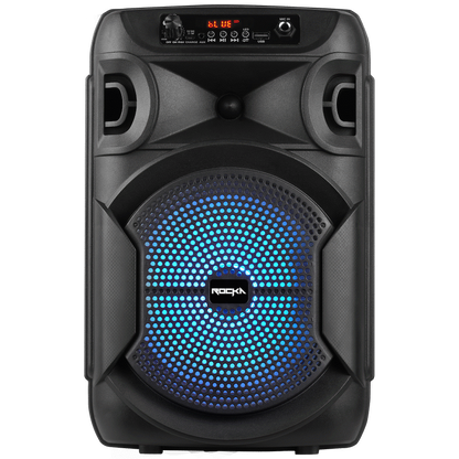 Rocka Boost 8" Series Bluetooth Party Speaker