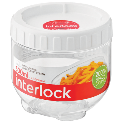 LocknLock Interlock container 180ml wt ( Order in Qty of 8)