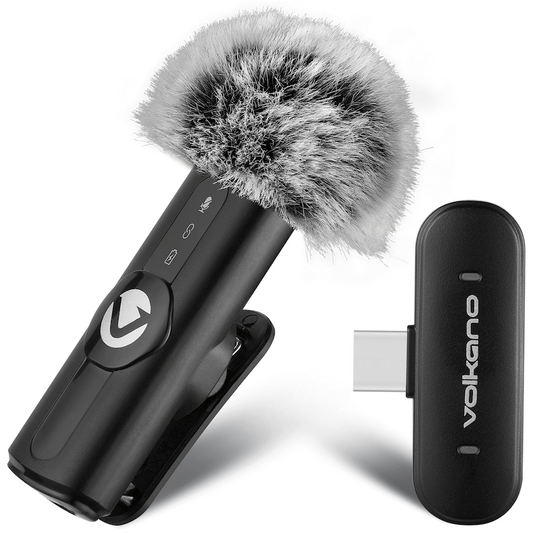 Volkano Maestro Series Lavalier Microphone