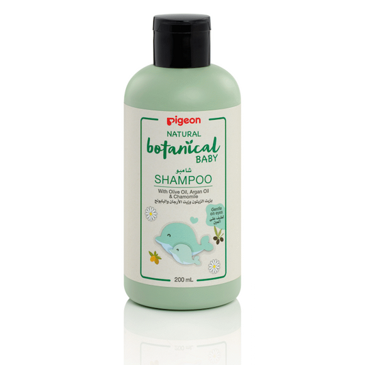 Pigeon Natural Botanical Shampoo 200ml