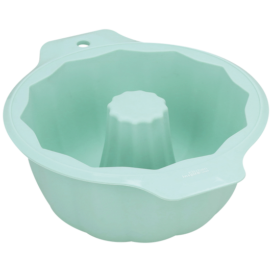 Kitchen Inspire silicone bundt pan ( Order in Qty of 6)