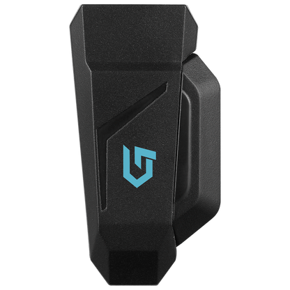 Volkano gaming Helm X1 Pro Wireless Gaming headphone with Tri-mode and ENC mic
