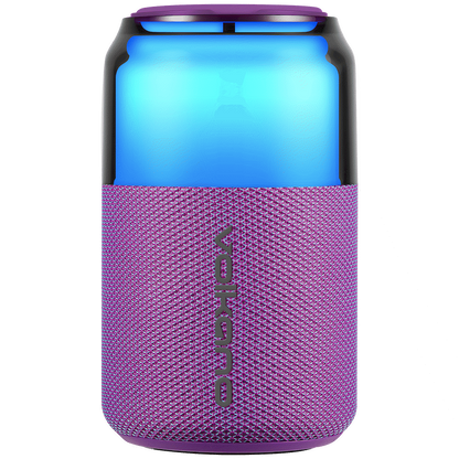 Volkano Neptune Bluetooth Wireless Speaker - Purple
