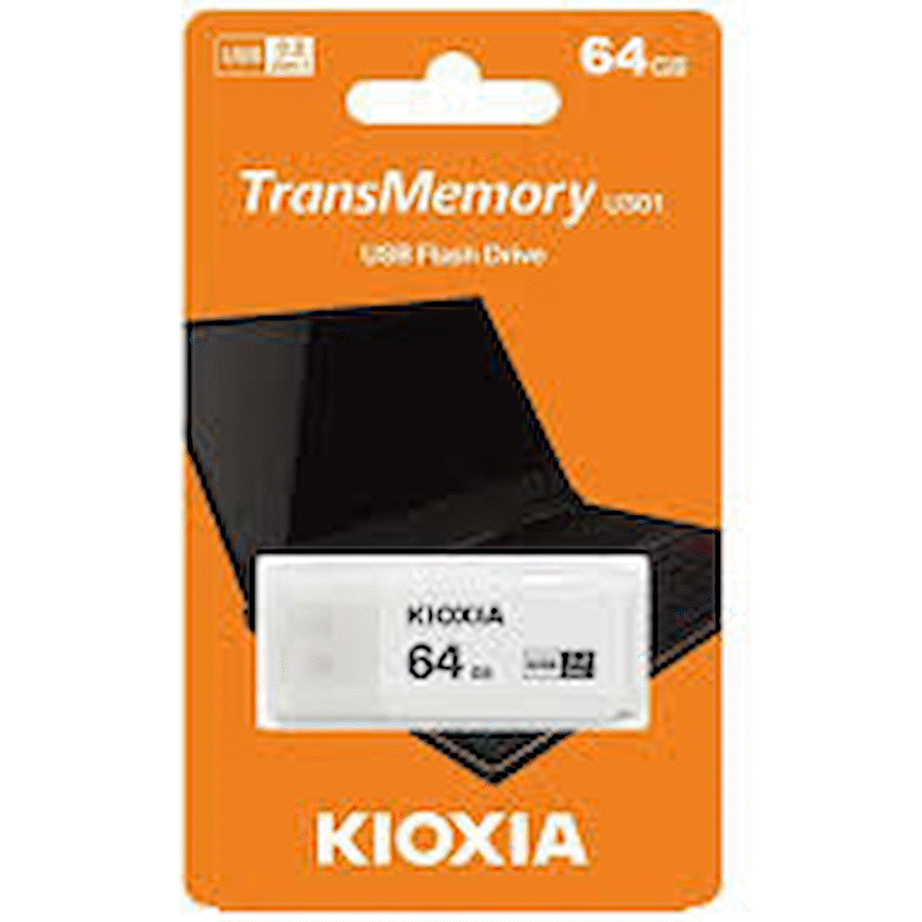 KIOXIA TransMemory U301L 64GB