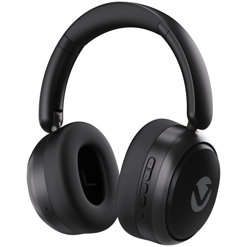 Volkano Lexi Bluetooth Headphone with ANC - Black