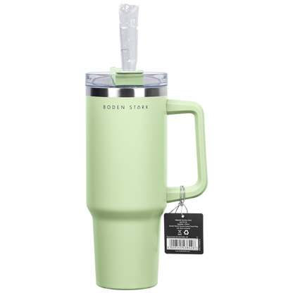 Boden Stark 1200ml Travel Mug Green