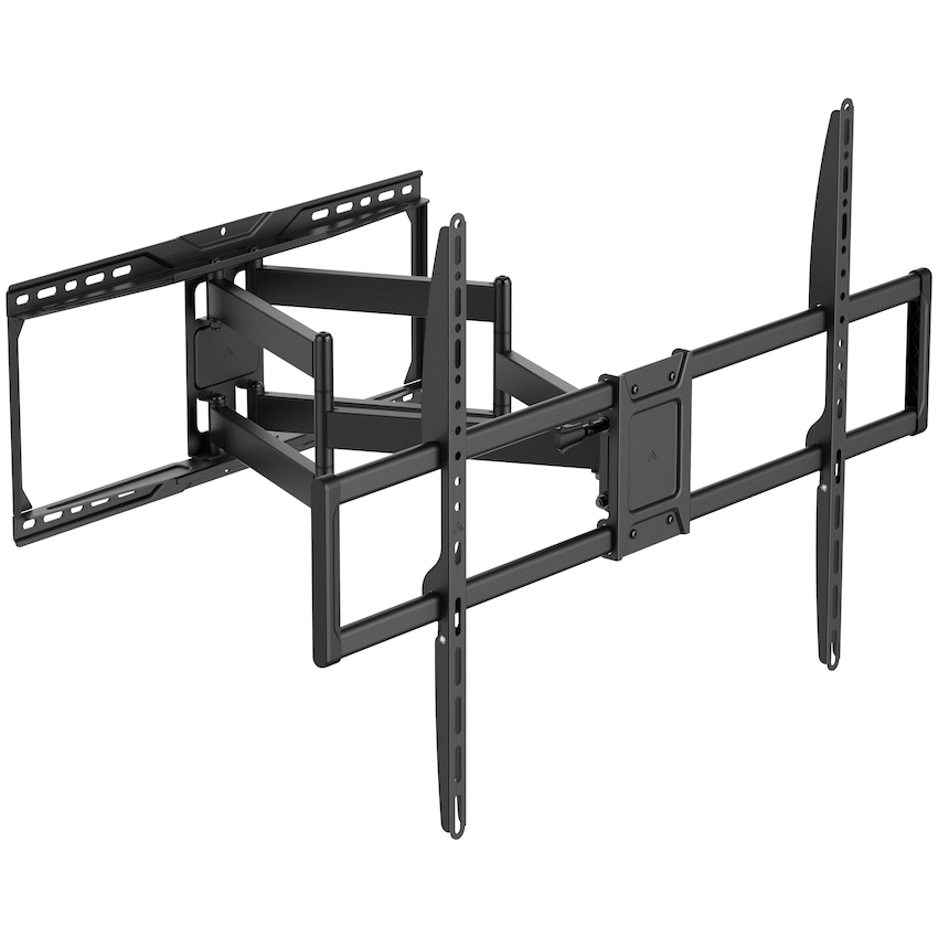 Ellies Solid Series Heavy Duty Full Motion TV Wall Mount 50" -105"