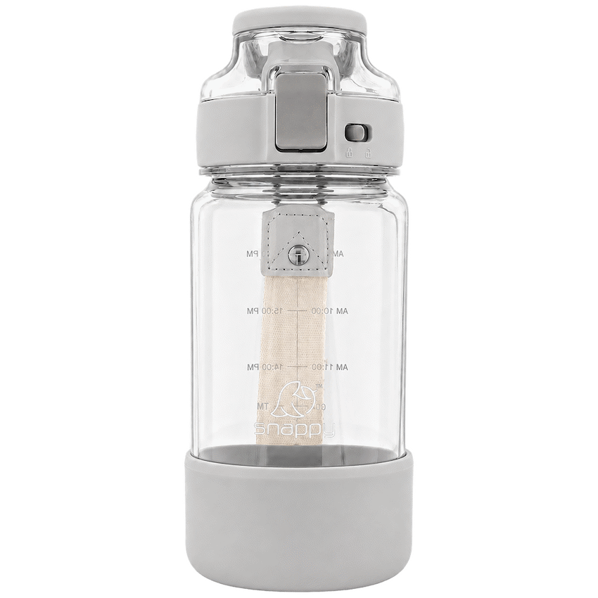Snappy Tritan Bottle with straw 520ml Cloud ( Order in Qty of 6)