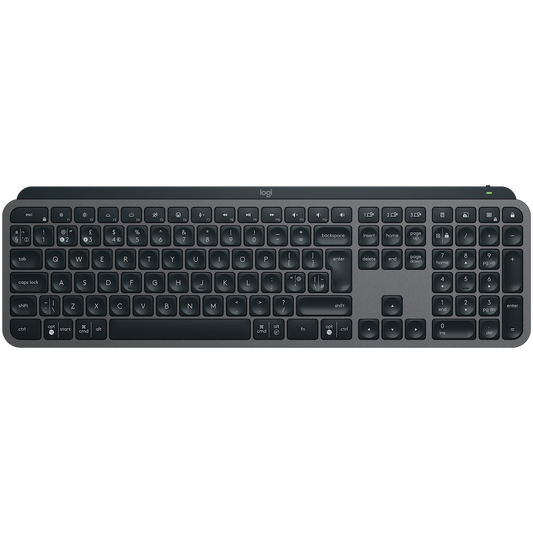 Logitech(R) MX Keys S - Graphite