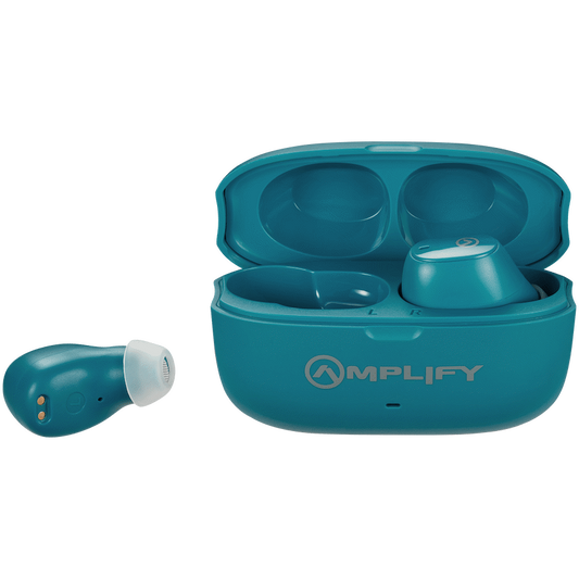 Amplify Zodiac 2.0 Series TWS Earphones - Blue