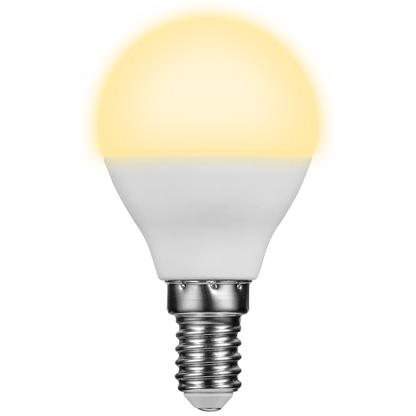 SPAR GL 5W RESIDENTIAL Golfball sitck bulb E14 WW