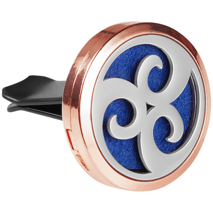 ZEN Soothe series Car Air Freshener - Circular