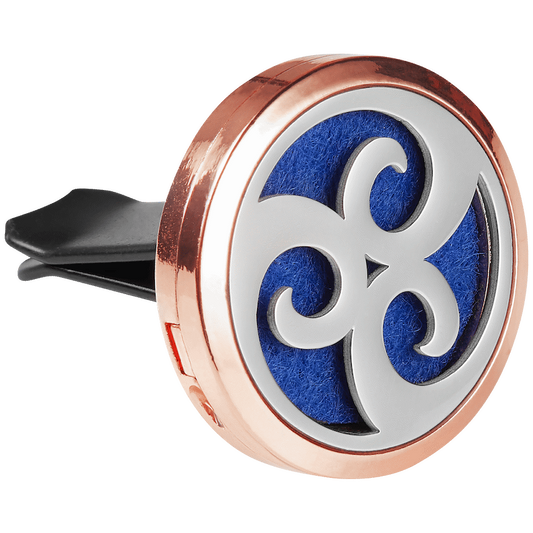 ZEN Soothe series Car Air Freshener - Circular