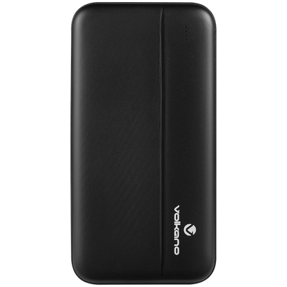 Volkano Omega Series 20000mah Power Bank - Black