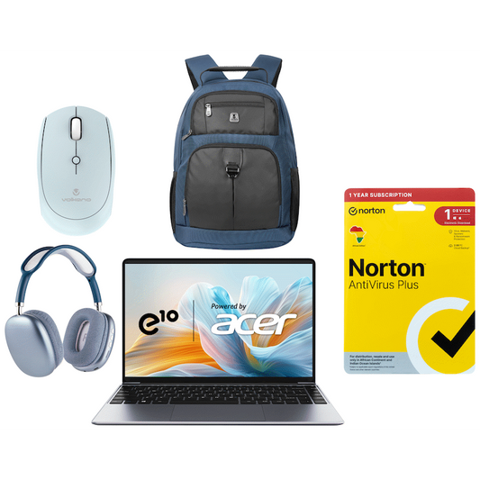 Acer E10 Mens Bundle