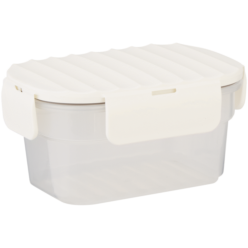 LocknLock Wave container 380ml white