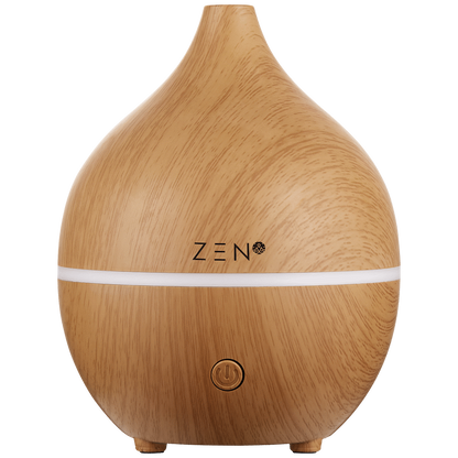 Zen Serenity Diffuser - Light Wood