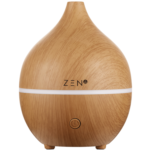 Zen Serenity Diffuser - Light Wood