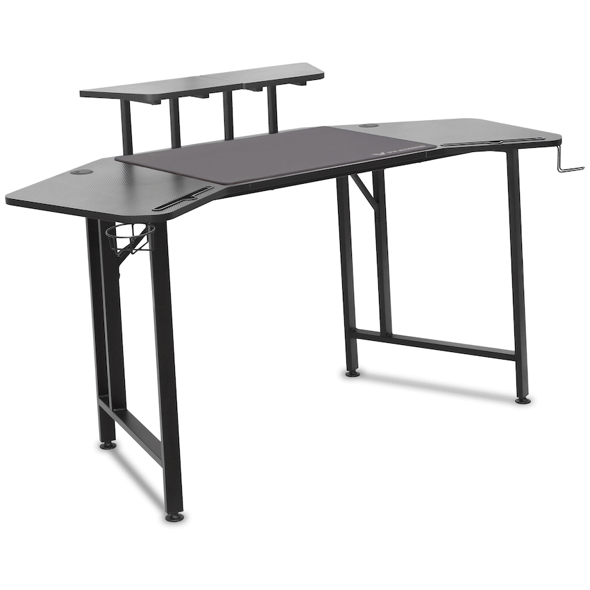 VX Gaming Saturn Gaming desk - with Desk Mat
