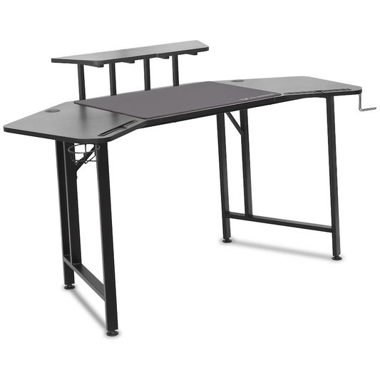 VX Gaming Saturn Gaming desk - with Desk Mat