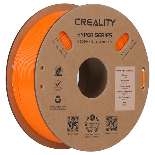 Creality Hyper ABS Orange - 1KG