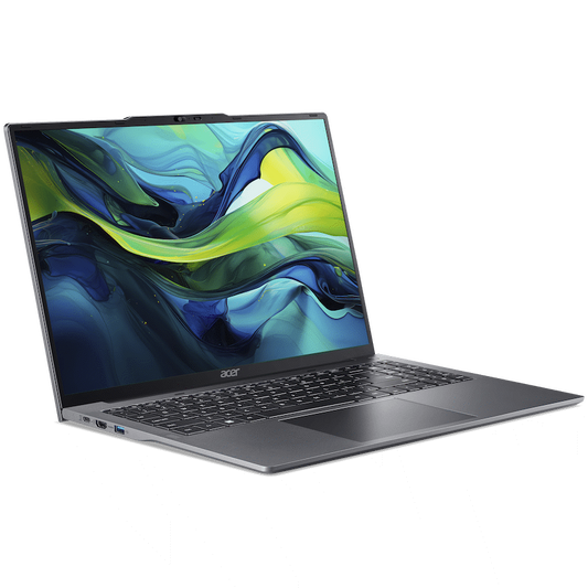 Acer Aspire Lite 16" Core i5 8gb/512gb W11H - Steel Grey