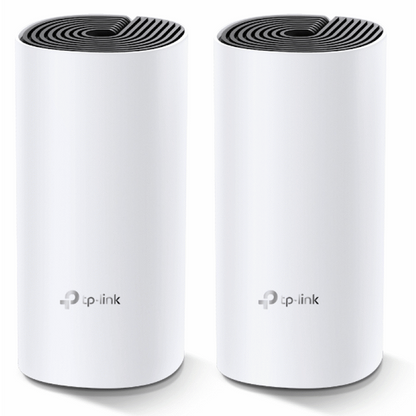 TP-Link Deco M4 (2-Pack) AC1200 Whole-Home Mesh Wi-Fi System