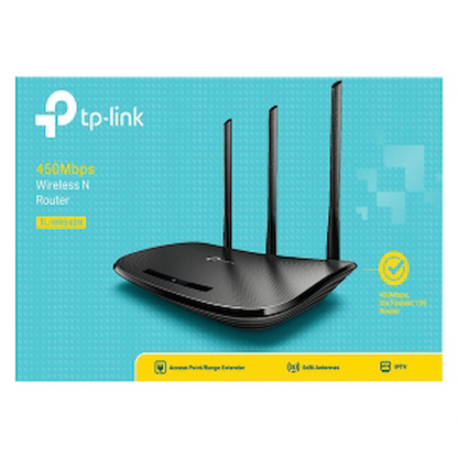 TP-Link TL-WR940N N450 Wi-Fi Router