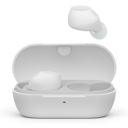 Sony WF-C710N (White) True Wireless Earbuds