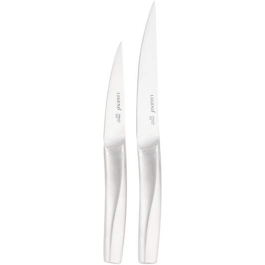 Legend Classic 2pce Kitchen Knife Set ( Order in Qty of 6)