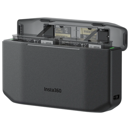 Insta360 X6 Fast Charger Case