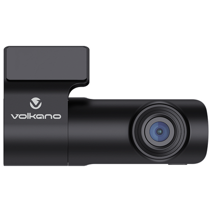 Volkano Vigilance Series FHD Dash Camera - Black