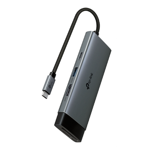 USB Type-C 7-Port Hub