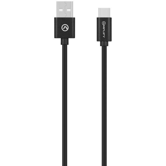 Amplify on the Fly USB to Type-C Cable 1m
