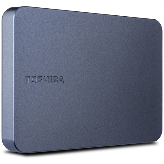 Canvio Gaming 2TB Black