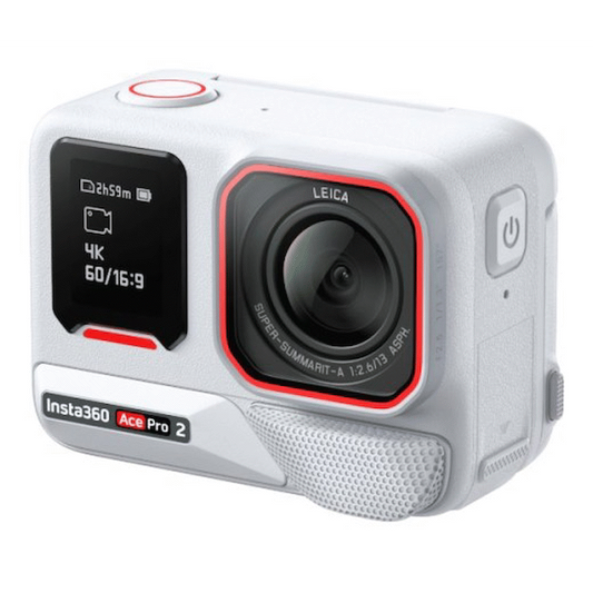 Insta360 Ace Pro 2 Camera Standard Bundle - White
