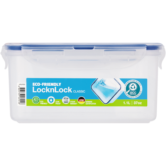 LocknLock rect container 550ml ( Order in Qty of 6)