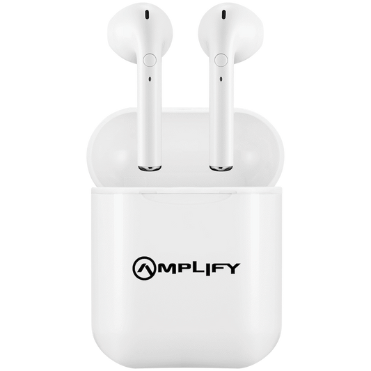 Amplify Note 2.0 Series TWS Earphone Pods - White